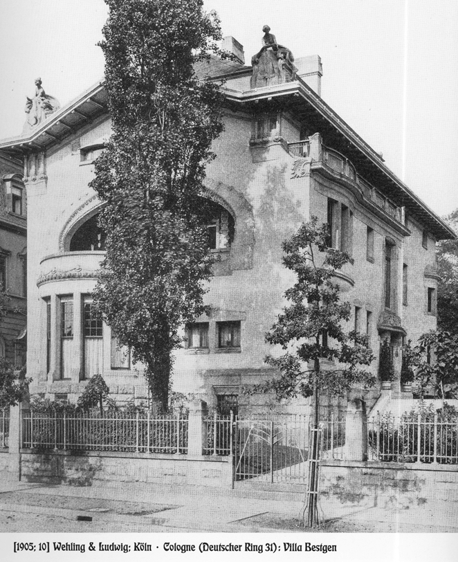 Villa Bestgen Köln